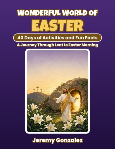 Cover of Wonderful World of Easter