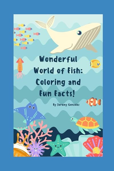 Cover of Wonderful World of Fish