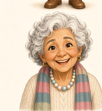 Abuela Gladys