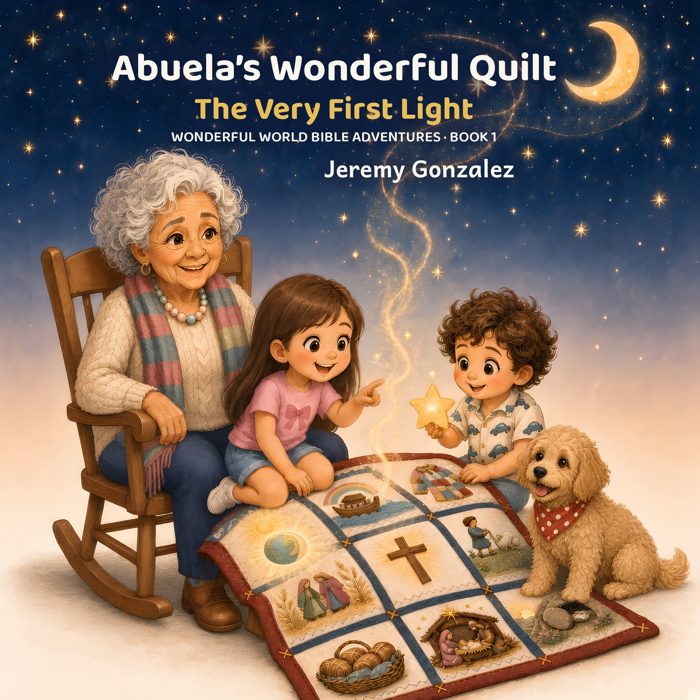 Cover of The Very First Light